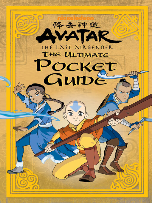 Title details for The Ultimate Pocket Guide by Nickelodeon Publishing - Available